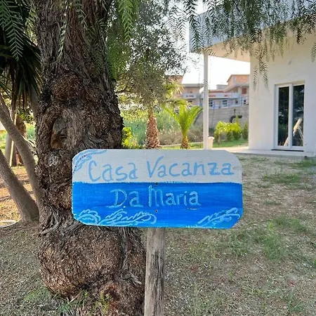 Da Maria Prázdninový dům *