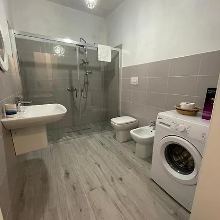 Da Maria Tatil Evi Caulonia Marina