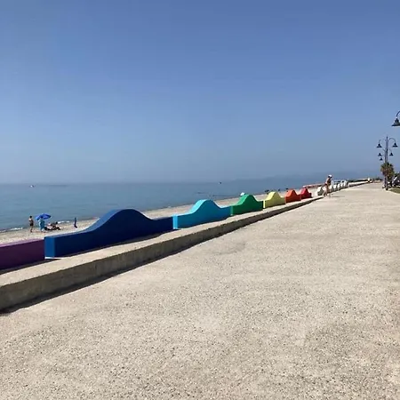 Casa de Férias Da Maria Caulonia Marina