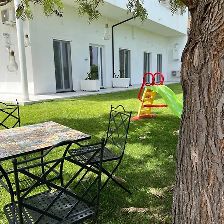 Da Maria Tatil Evi Caulonia Marina